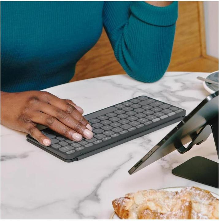 Actual product image Logitech Keys-To-Go 2 (DE, Universal)