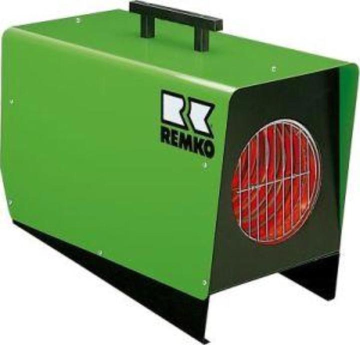 Remko Automates de chauffage électriques ELT 10-6 (3500 W)