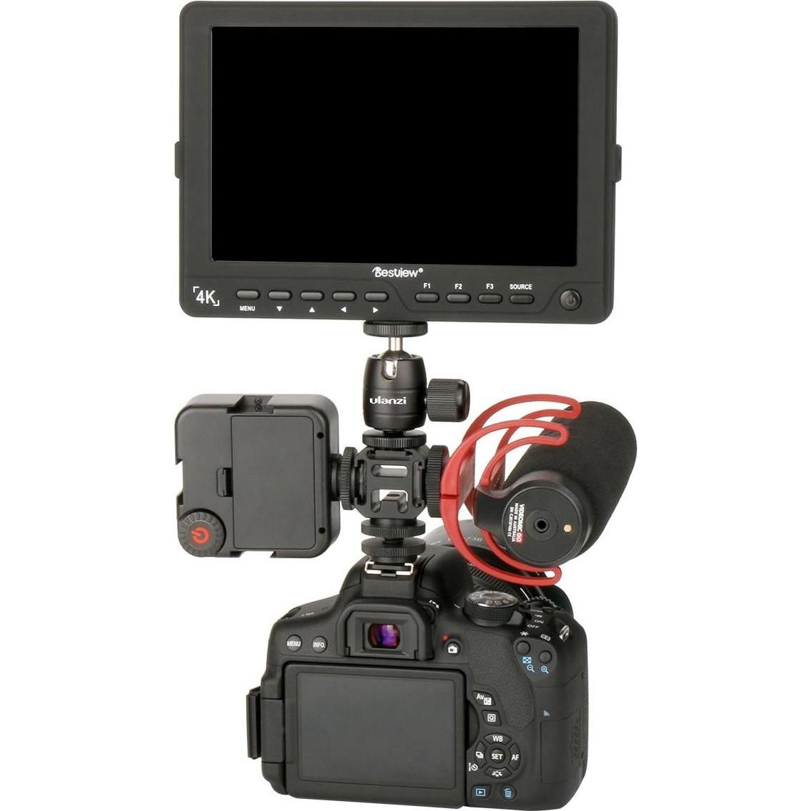 Thumbnail - Ulanzi Adapter PT-3S (Adapter), Digitalkamera Zubehör, Schwarz
