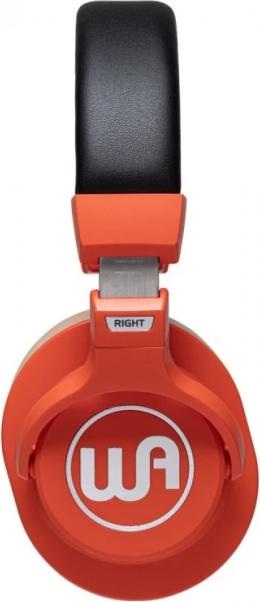 Produktbild Warm Audio Over-Ear-Kopfhörer HeadRoom Studio Orange (Keine Geräuschunterdrückung, Kabelgebunden)