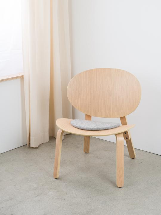 Image du produit Myfelt Round Flat (Ø 36 cm)