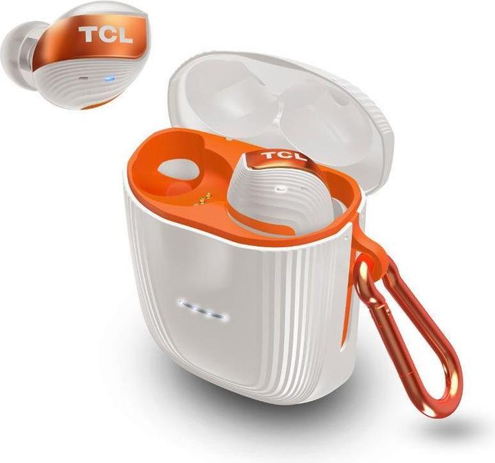 TCL ACTV500TWS Bluetooth Headset (6.50 h, Kabellos)