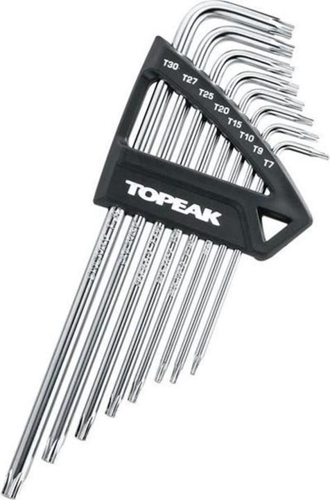 Topeak Torx Wrench Set