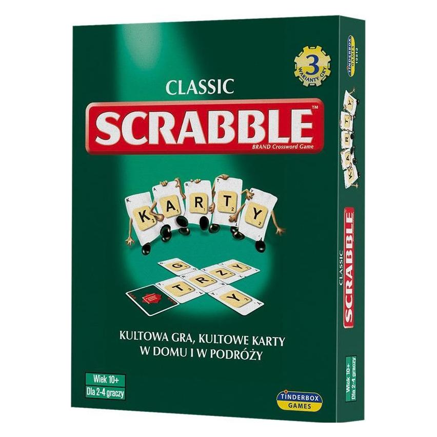 Piatnik Scrabble Kaartspel (pl) (Duits)