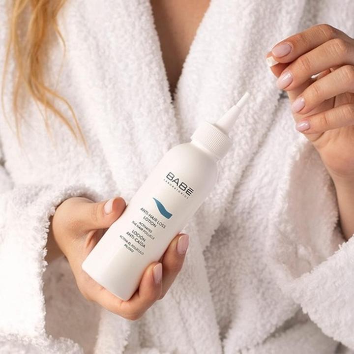 Image du produit Babé Laboratorios Babe Laboratories Lotion anti-chute 125ml (125 ml)