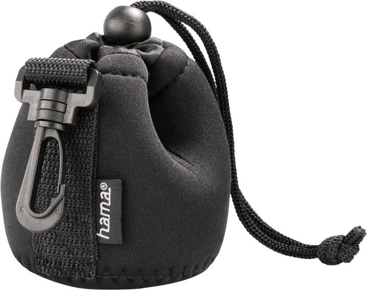 Actual product image Hama XL lens bag (Camera bag)