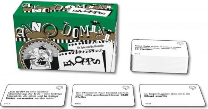 Image du produit Abacus Anno Domini Flopps (Allemand)