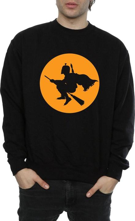 Produktbild Star Wars Boba Fett Broomstick Sweatshirt (S)