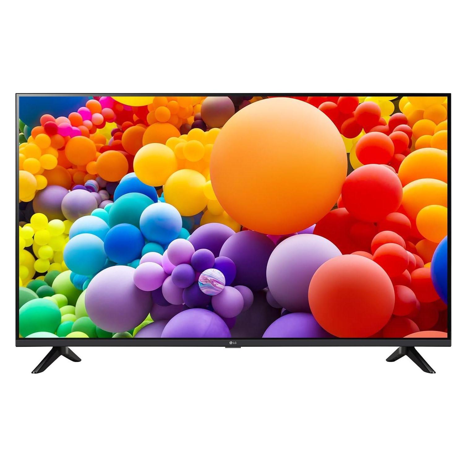 LG TV 43UT73003LA (43", LED, 4K, 2024, EU), TV, Schwarz