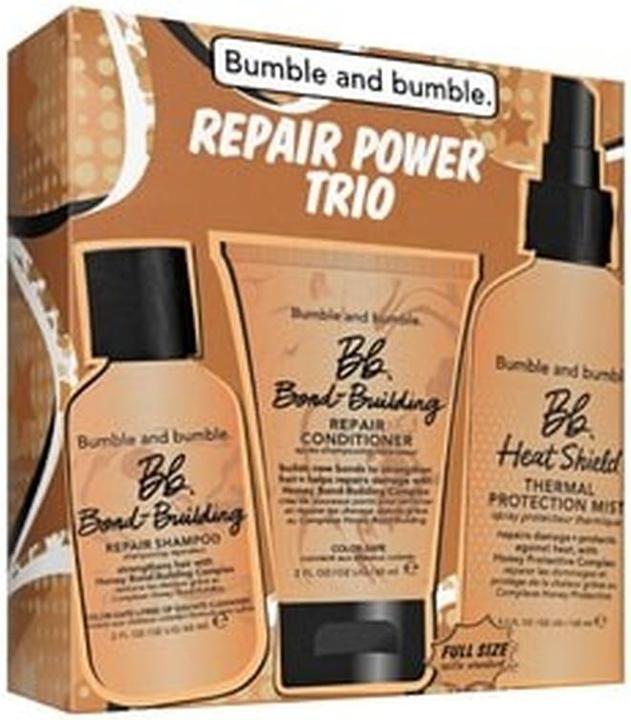 Immagine prodotto Bumble and bumble Trio Repair Power - Set per la cura dei capelli (Set per la cura dei capelli)