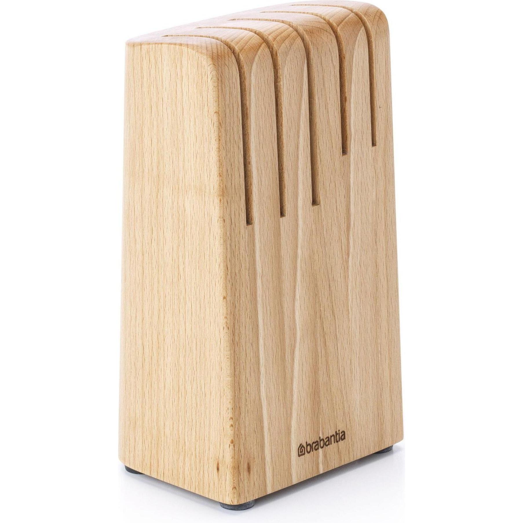 Thumbnail - Brabantia Messerblock New Profile Line, Messerblock, Braun