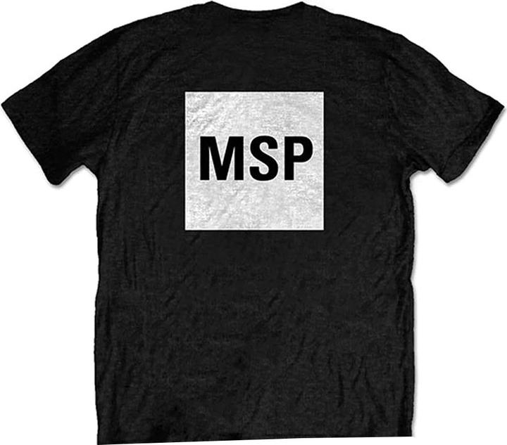 Produktbild Manic Street Preachers TShirt (S)