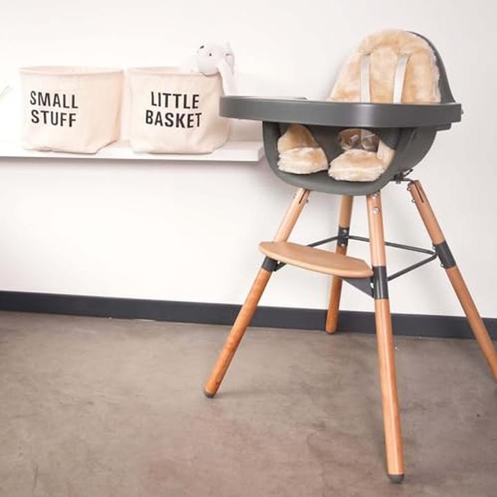 Actual product image Childhome Evolu 2 (Highchair)