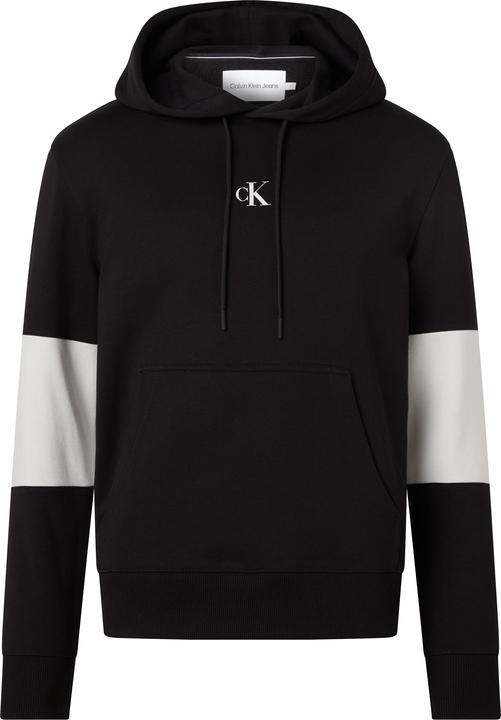 Image du produit Calvin Klein Sweat à capuche Jeans Stripe Colorblock - 90571 (S)