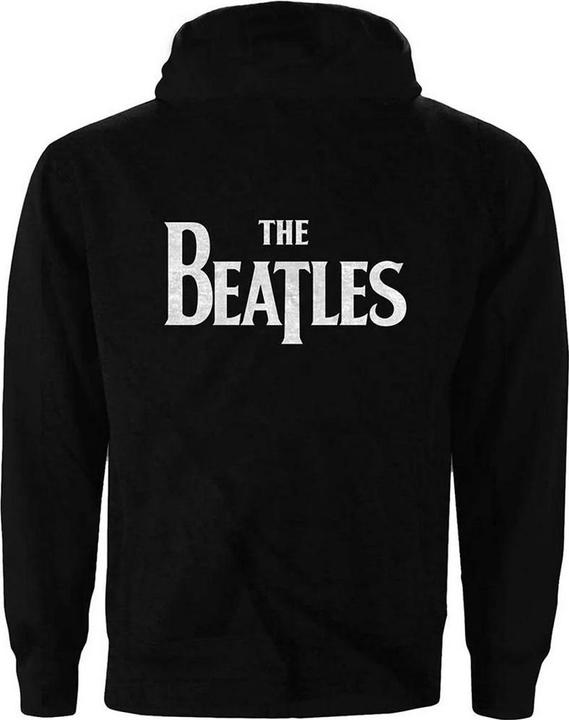 Immagine prodotto Felpa con Cappuccio e Zip Intera Logo Drop T Donna (M)