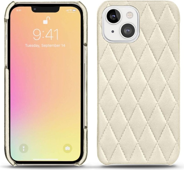 Produktbild Noreve Lederschutzhülle (Apple iPhone 13)