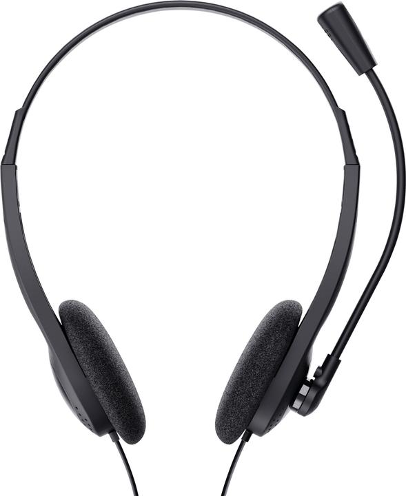 Produktbild Trust Headphones Basics (Kabelgebunden)