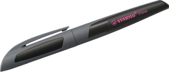 Produktbild STABILO Flow ACTIVE Füller (Anthrazit, 1 x)