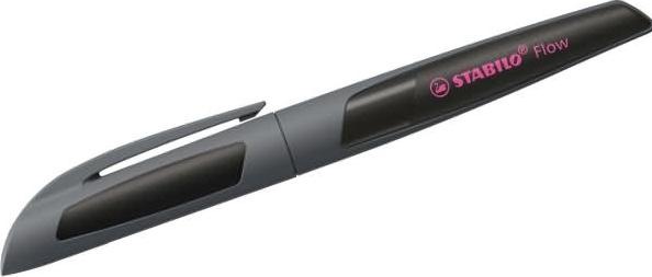 Produktbild STABILO Flow ACTIVE Füller (Anthrazit, 1 x)
