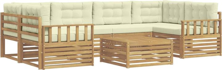 Produktbild vidaXL Outdoor-Sofa
