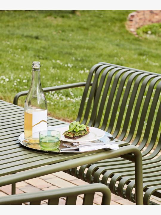 Produktbild HAY Palissade Dining Bench