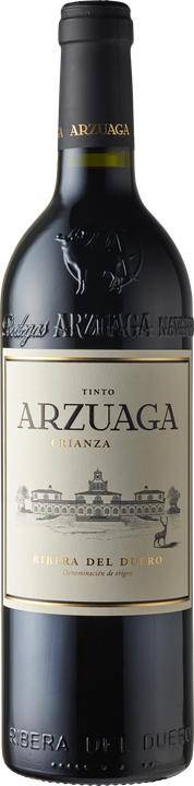 Produktbild Bodegas Arzuaga Navarro Ribera del Duero D.O. Crianza Arzuaga (1 x 900 cl, 2020)