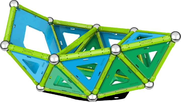 Actual product image Geomag Panels