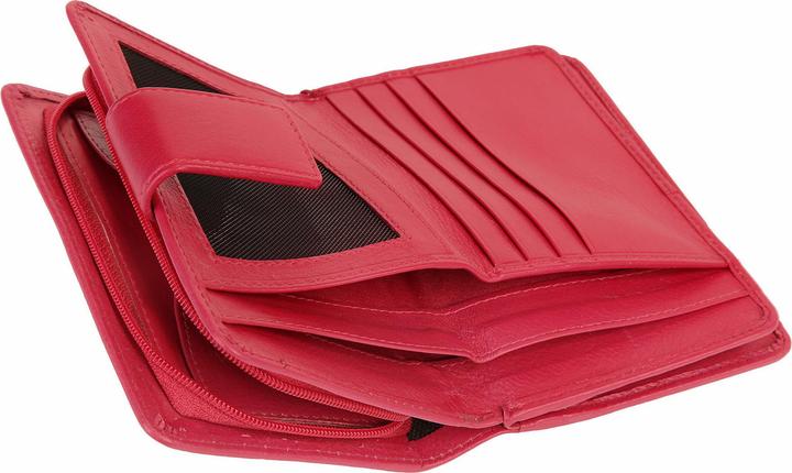 Actual product image Szuna Geldbörse mit Reissverschluss