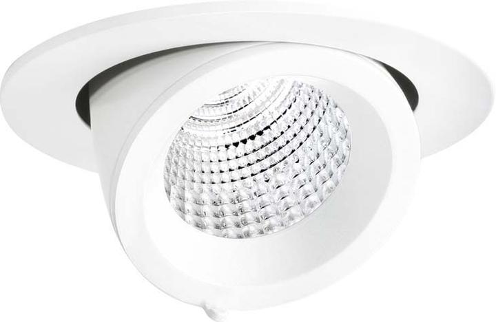 Produktbild PiL weiss LEDEinbaustrahler 4000K (950 lm)