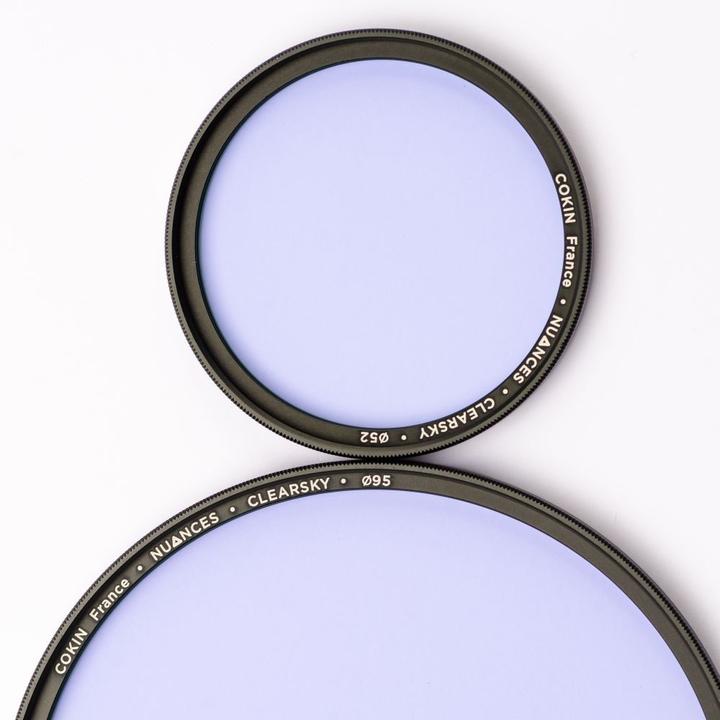 Productafbeelding Cokin Clearsky 72mm CNSKY-72 (72 mm, Dakraamfilter)