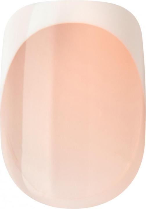 Image du produit KISS ImPress Classic French Model (Ongles artificiels)