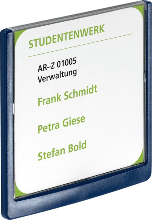 Produktbild Durable Türschild Click Sign