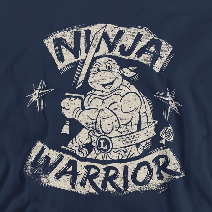 Produktbild Teenage Mutant NT Ninja Warrior Sweatshirt (XXL)
