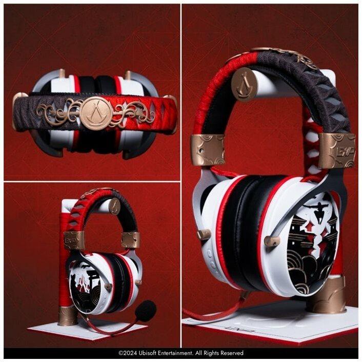 Produktbild Lexip X UBISOFT Assassins Creed Shadows ASSASSIN Box PC Game Headset Controller (Android, PC, PS4, Switch)