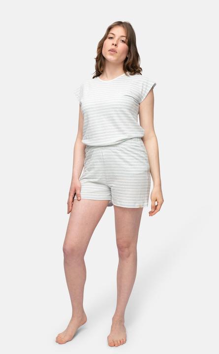Produktbild greenjama Short mit Leinen-Anteil (44)