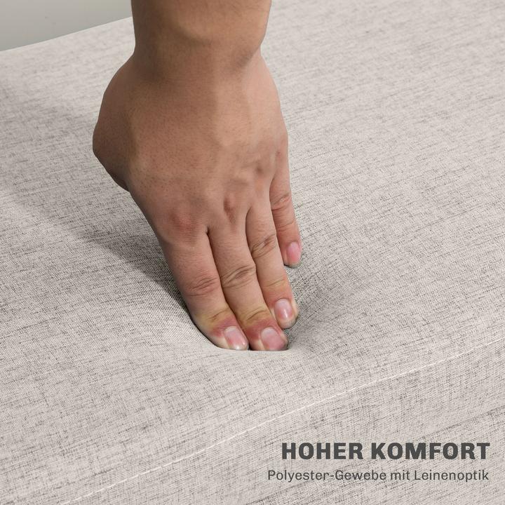 Image du produit Homcom Sitzbank (110 cm)
