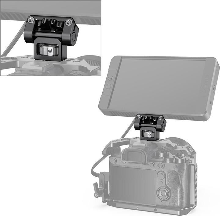 Produktbild SmallRig Monitor Mount (Monitor Zubehör)