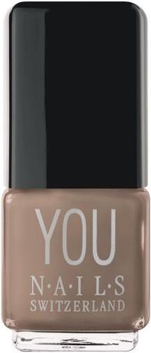 You Nails Vernis à ongles (131 Marron clair/crème, Vernis couleur)