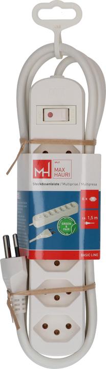 Immagine prodotto Max Hauri Basic Line (6x, Tipo 13, 1.50 m)