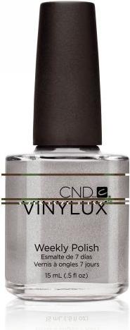 Produktbild CND Vinylux (Silver Chrome, Farblack)