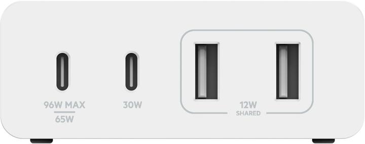 Image du produit Belkin Boost Charge Pro 4-Port GaN Charger (108 W)