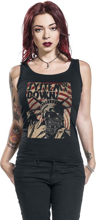 Produktbild System Of A Down Liberty Bandit (M)
