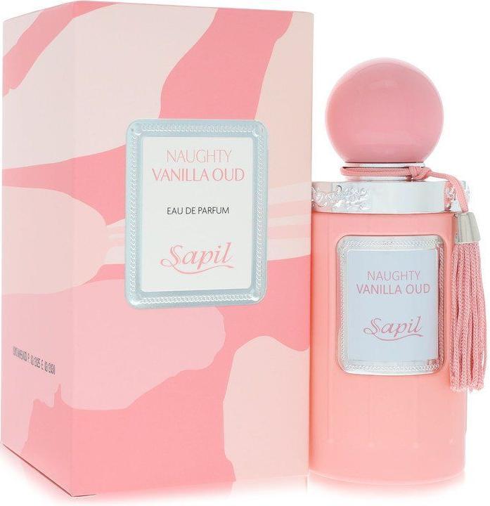 Image du produit Sapil Naughty Vanilla Oud Eau De Parfum Spray 101 ml (Eau de parfum, 100 ml)