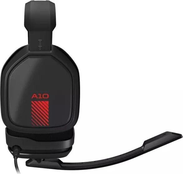 Actual product image Logitech G A10 (Cable)
