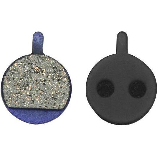 Newton, Bremsbeläge, (Organisch (Resin))