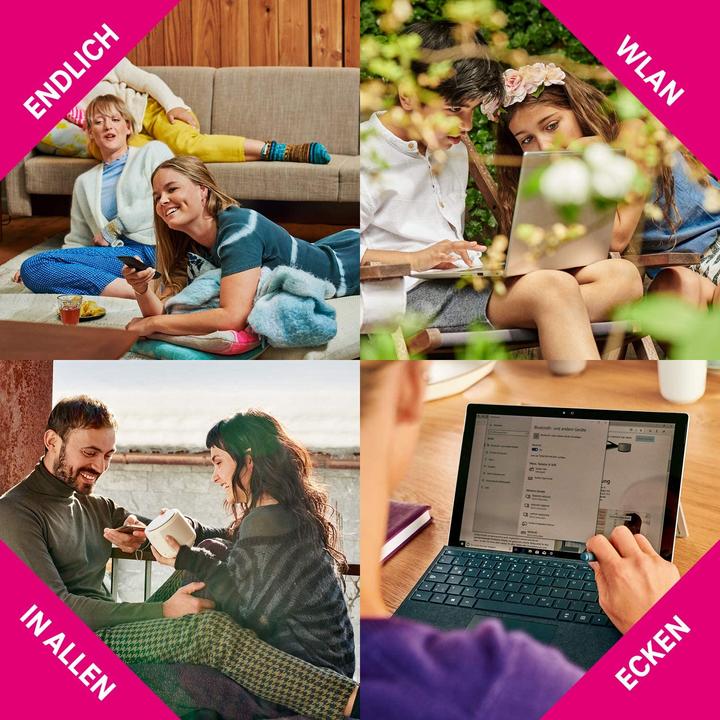 Productafbeelding Telekom Snelheid Home WLAN (4800 Mbit/s)