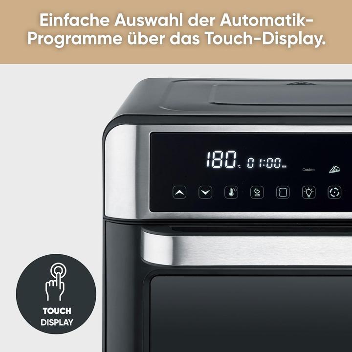 Image du produit Severin Sèche-cheveux puissant et durable avec ionisation, diffuseur et concentrateur, 2000 W (2000 W)