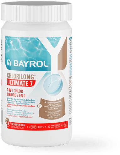 Produktbild Bayrol Ultimate 7 (4800 g)