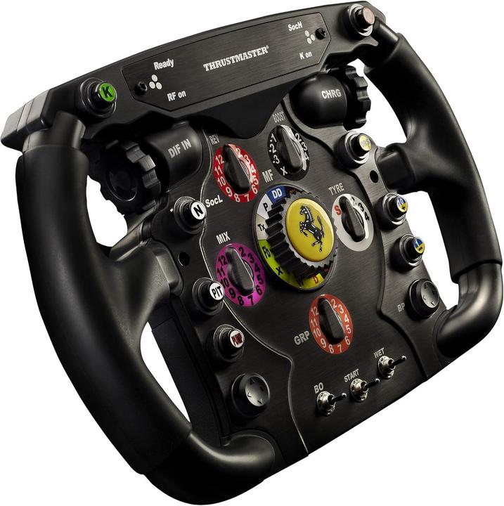 Immagine prodotto Thrustmaster Ferrari F1 Wheel Add-on (PC, PS3, PS4, Xbox One S, Xbox One X)