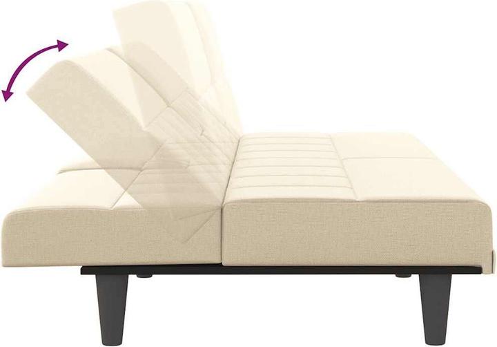 Produktbild vidaXL Schlafsofa